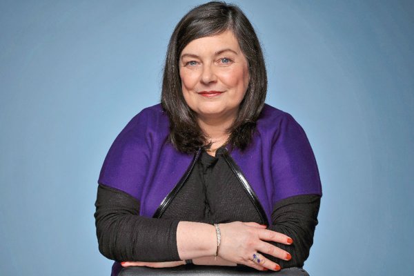 Anne Boden, la emprendedora que quiere revolucionar la banca en el Reino Unido