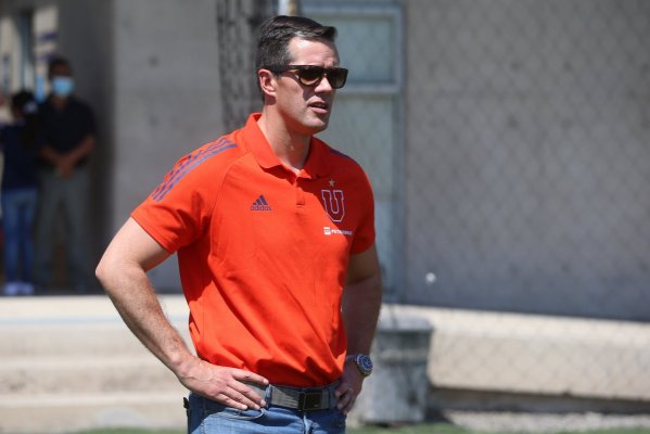 Michael Clark, el presidente que lidera el momento más complejo de la "U"