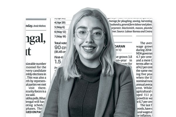 Daniela Yáñez: "Las noticias falsas y la desinformación se han transformado en una estrategia política exitosa para muchos candidatos"