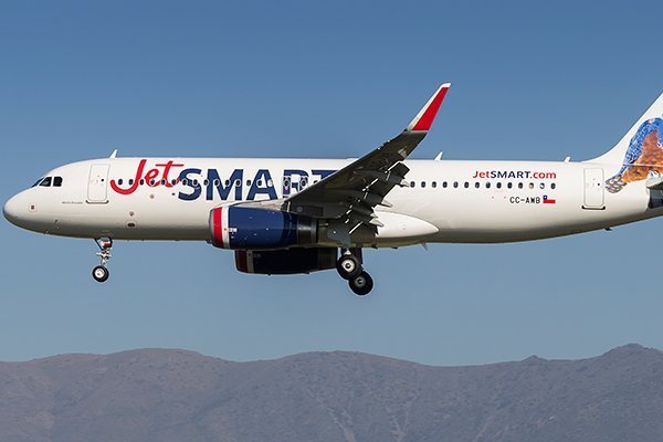 Jetsmart profundiza su estrategia y pacta con Airbus la compra de un nuevo lote de aviones