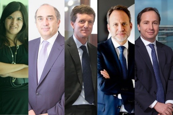 Myriam Barahona, Pablo Iacobelli, Salvador Valdés, Claudio Magliona y José Luis Ambrosy son los abogados que mantienen su posición respecto del ranking anterior.