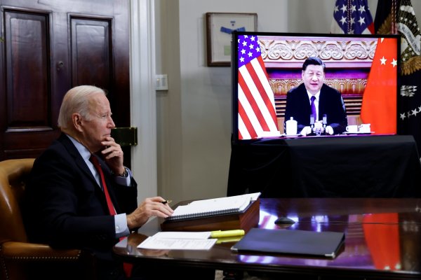 <p>Ahora en DF | Reunión virtual entre Biden y Xi Jinping ¿Qué se conversó y qué significa este acercamiento?</p>