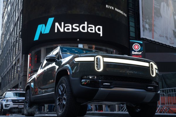 Valoración de Rivian supera a la de Volkswagen ante frenesí por los vehículos eléctricos