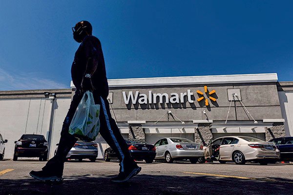 Walmart sortea problemas de suministro y alza de la inflación en EEUU