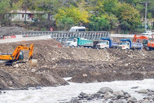 Alto Maipo se acoge al Capítulo 11 de la ley de quiebras en EEUU tras acuerdo con los acreedores