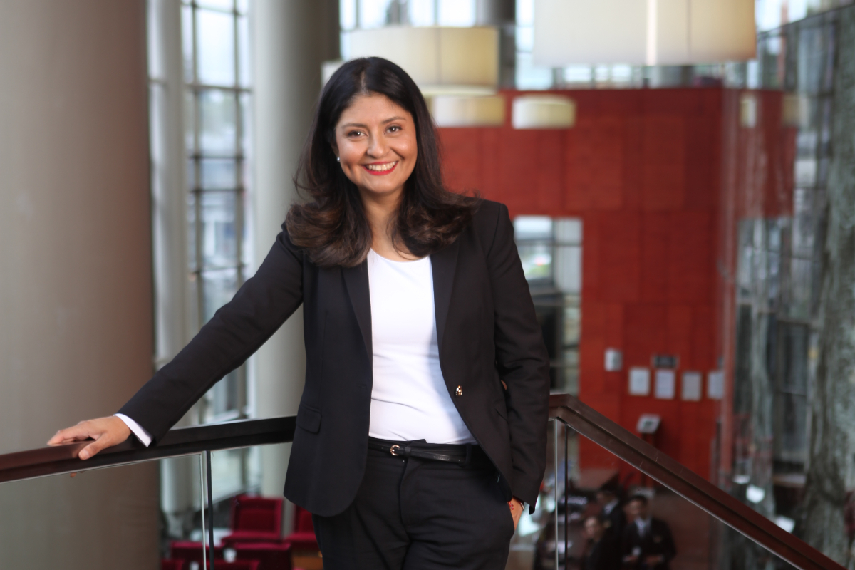 <p>Mariela Huenchumilla, la experta que quiere frenar la ludopatía en casinos</p>