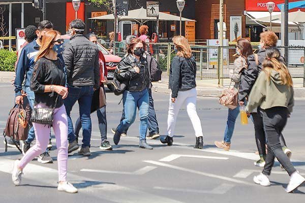 PIB de Chile mantiene el tranco y en el año registra una expansión de 11,6%