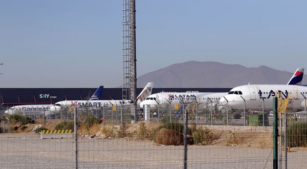 Aerolíneas aumentan operaciones de cara a temporada alta: México, Brasil y Estados Unidos los destinos favoritos