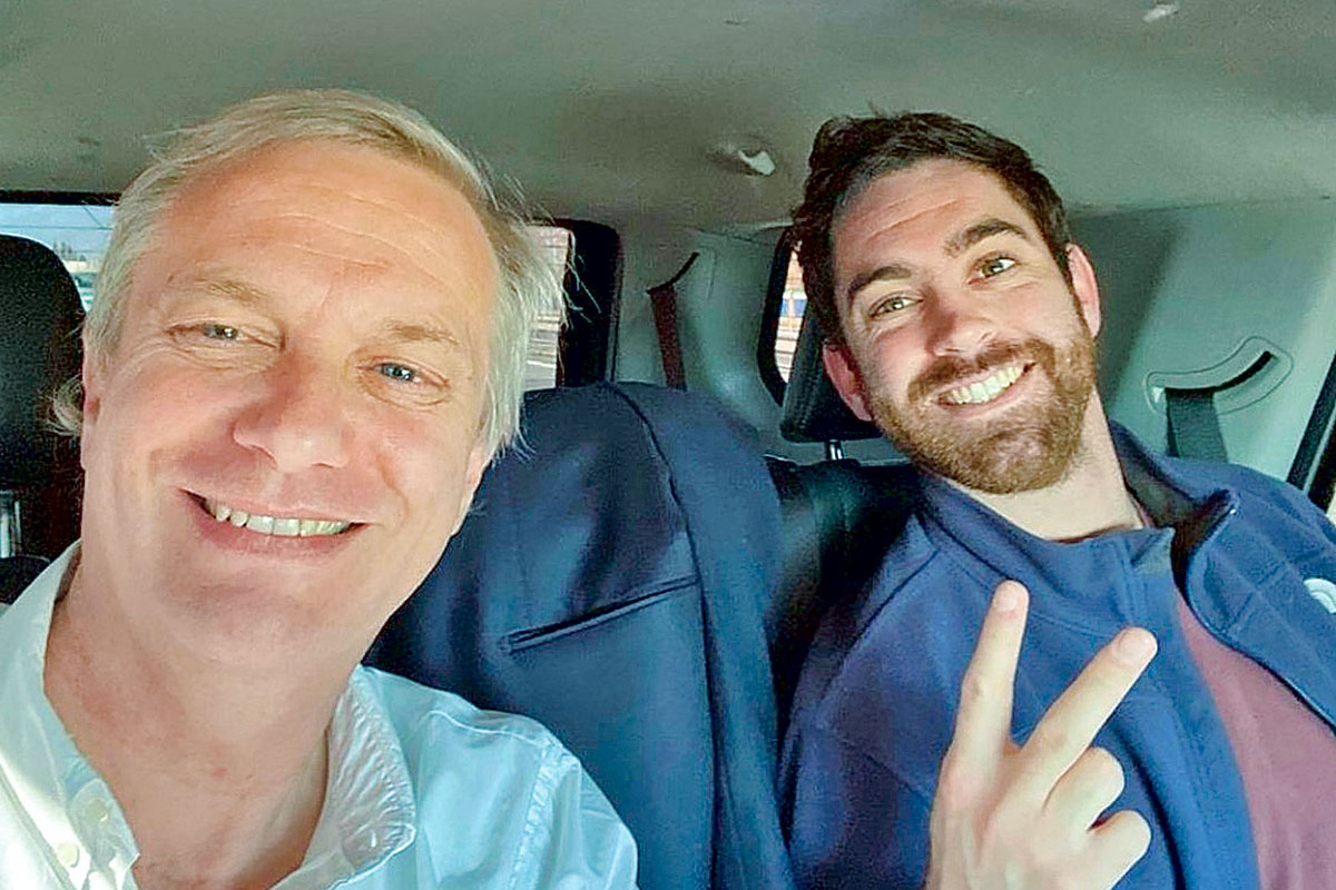 <p>José Antonio Kast: “Para comprender a los jóvenes, hay que soltarse un poquito”</p>