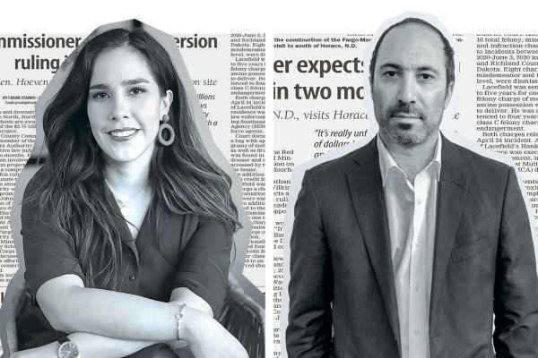 Pía Mundaca y Jorge Selume analizan la contingencia electoral en Chile