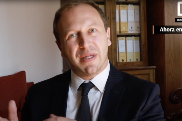 <p>Ahora en DF | Alejandro Weber sobre cuatro retiro del 10%: "Es malo en todas sus formas"</p>