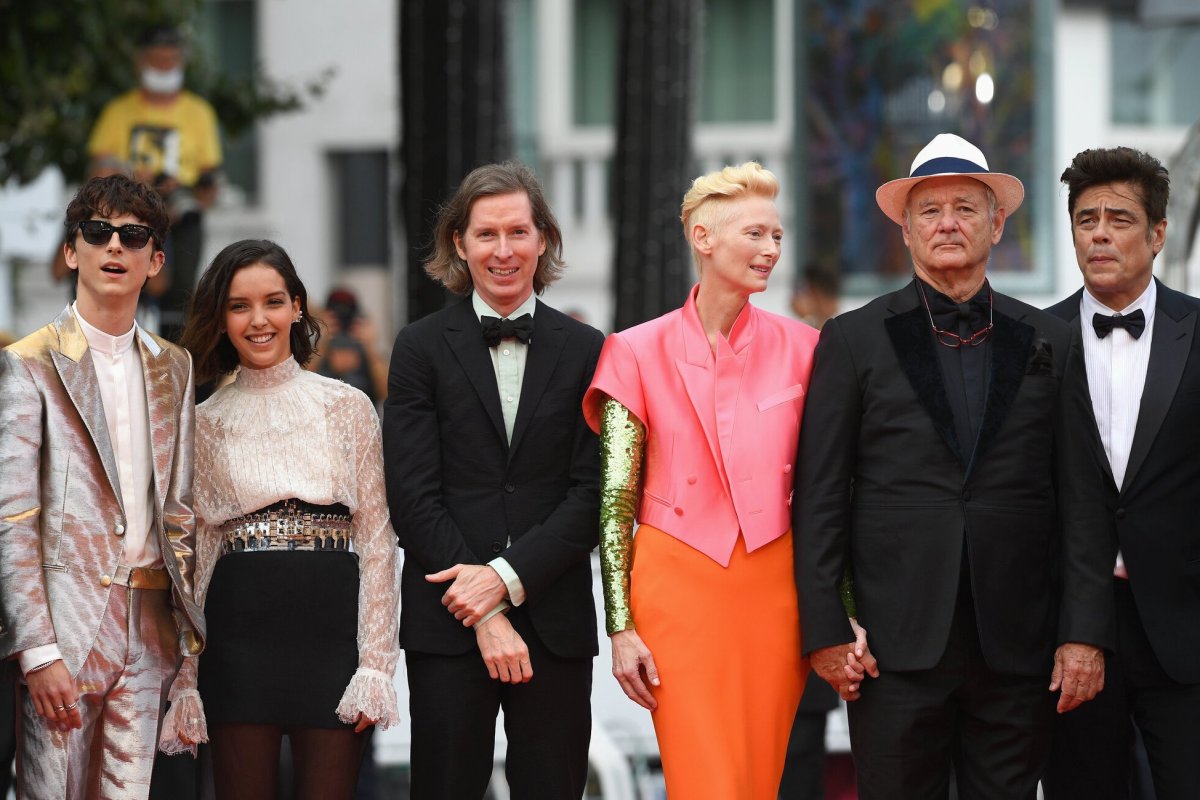 <p>Guía de Ocio: El homenaje de Wes Anderson a la revista New Yorker</p>