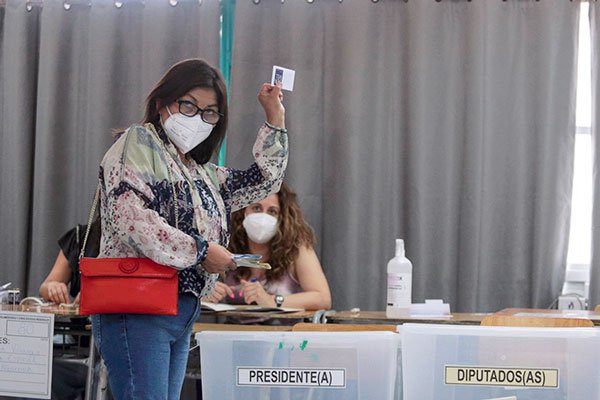 ¿Hay algún mensaje para la Convención Constitucional?