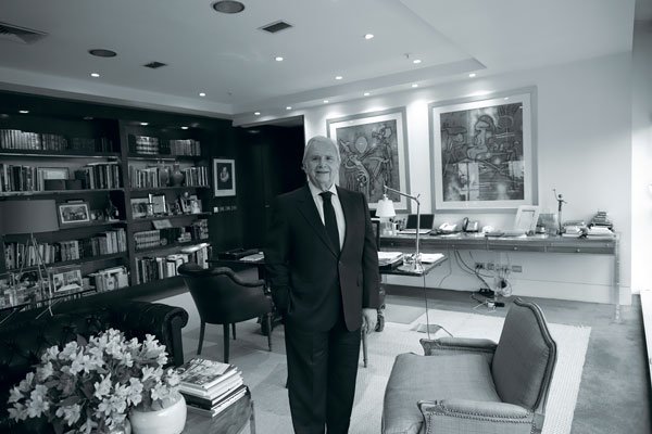 Herman Chadwick, presidente de Enel Chile: “La tranquilidad, el orden y la libertad son los valores que están primando en esta elección”