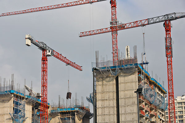 Inmobiliarias anticipan restricción en financiamiento a proyectos y algunas frenan compra de terrenos
