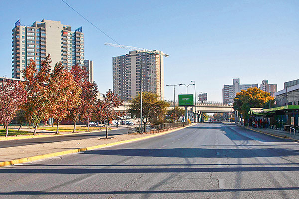 Grupo Patio busca desarrollar complejo habitacional en Macul por US$ 35 millones