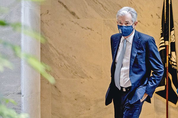 Biden ratifica a Jerome Powell para un segundo período a cargo de la Fed