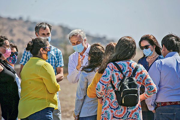 Kast señaló que su programa mantendrá en el centro las urgencias sociales. Foto: Agencia Uno