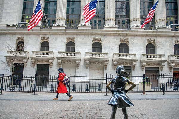 IPSA cierra segunda sesión consecutiva en rojo mientras Wall Street reacciona a señales de la Fed