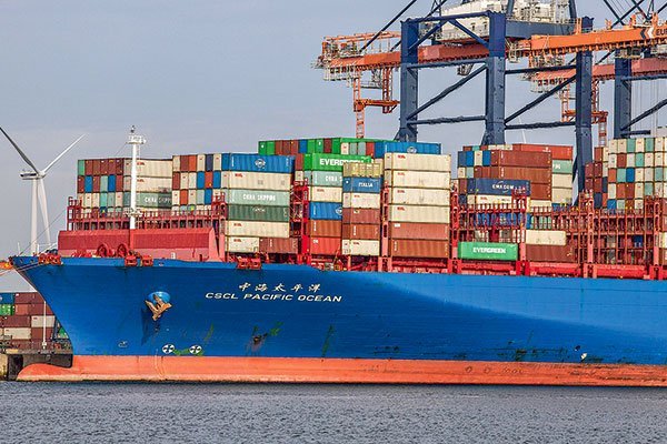 Más del 90% del valor exportado por Chile en 2020 fue a países o bloques con acuerdos comerciales en vigor