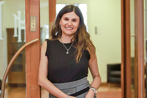 Cristina Torres, directora de la Dipres: “Si seguimos con un gasto como el actual, eso impactará el bolsillo de todos los chilenos”