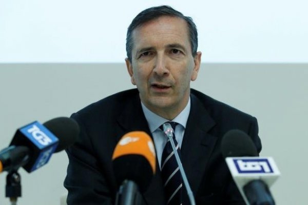 Luigi Gubitosi, director ejecutivo de Telecom Italia.