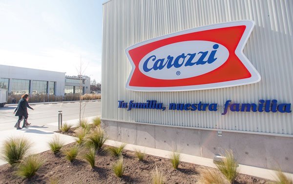 Carozzi reporta alza de ingresos y utilidades