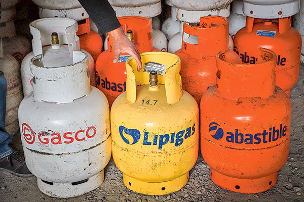 Comisión investigadora del gas aprueba por unanimidad informe que asegura haber detectado colusión en la industria