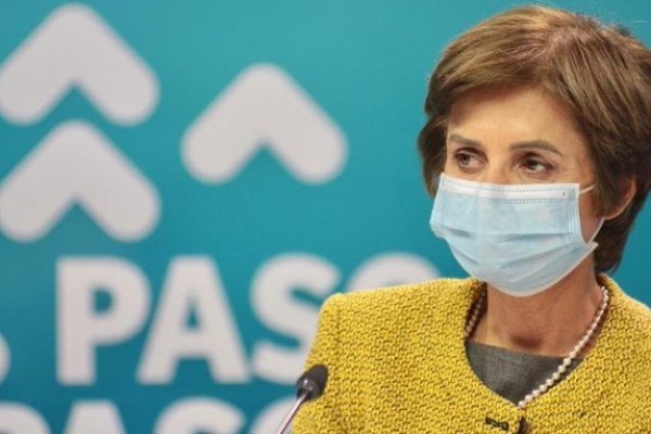 Subsecretaria Daza se suma al comando de Kast: se tomará tres semanas de permiso sin goce de sueldo y no renunciará a su cargo