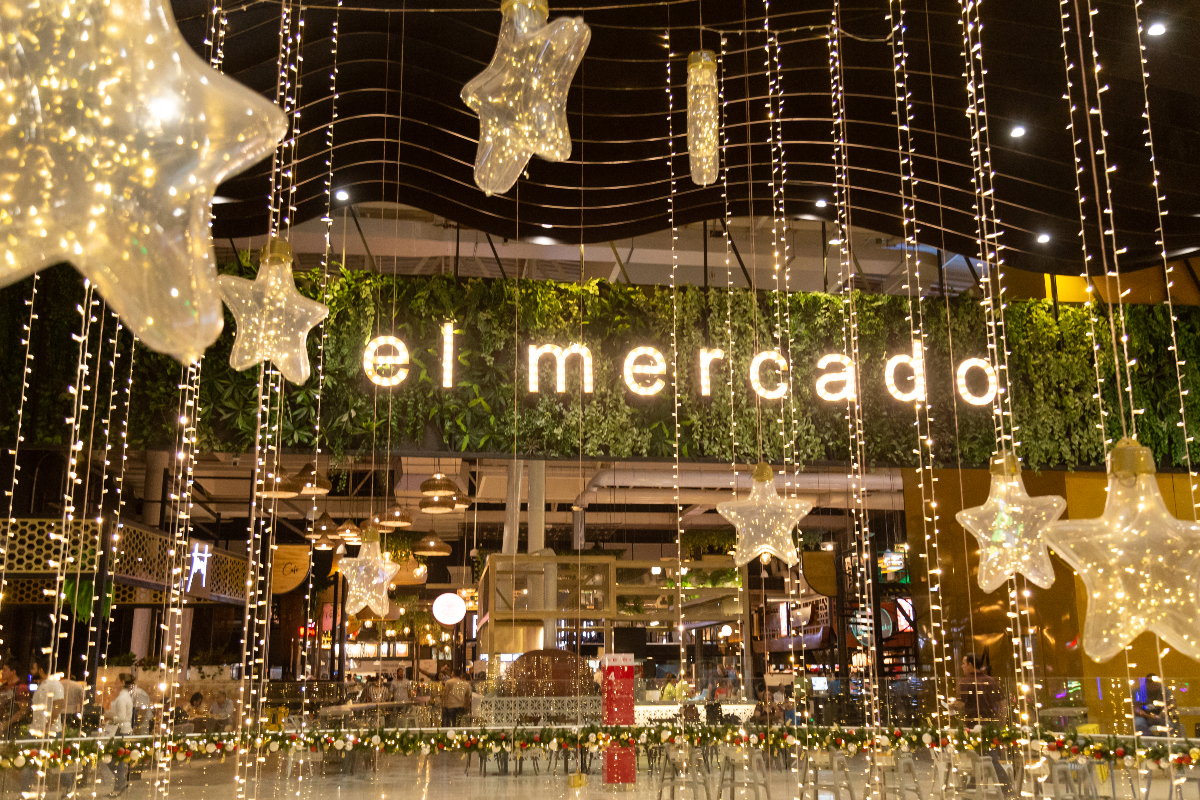 <p>El mercado gastronómico que trae Mallplaza a Chile</p>