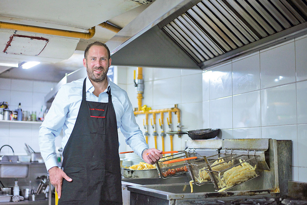 <p>Los planes del nuevo dueño del restaurante “Don Carlos”</p>