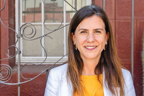 Luz Poblete: “Nuestra preocupación urgente es que el PC no llegue al poder”