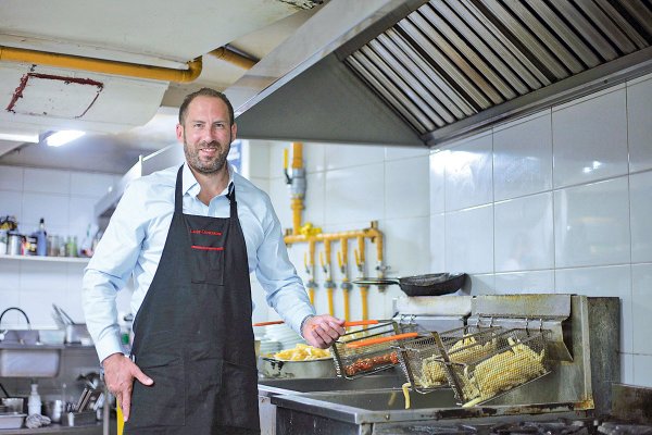 Los planes del nuevo dueño del restaurante “Don Carlos”