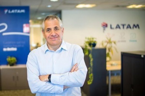 Roberto Alvo tras el plan de reorganización de Latam: "Es una estructura financiera mucho más sólida que la que tenía Latam al inicio de la pandemia"