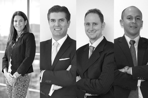 Compass Group suma a cuatro nuevos socios de distintos países de Latinoamérica