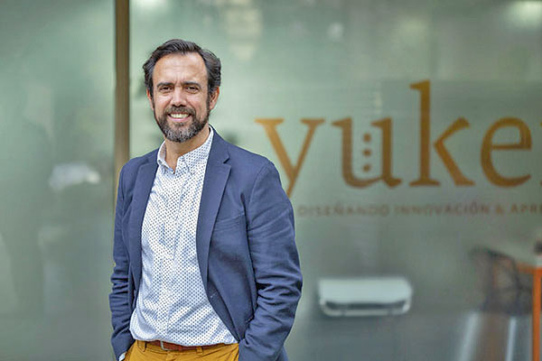 Carlos Osorio: “La mayor parte de la innovación es incremental”