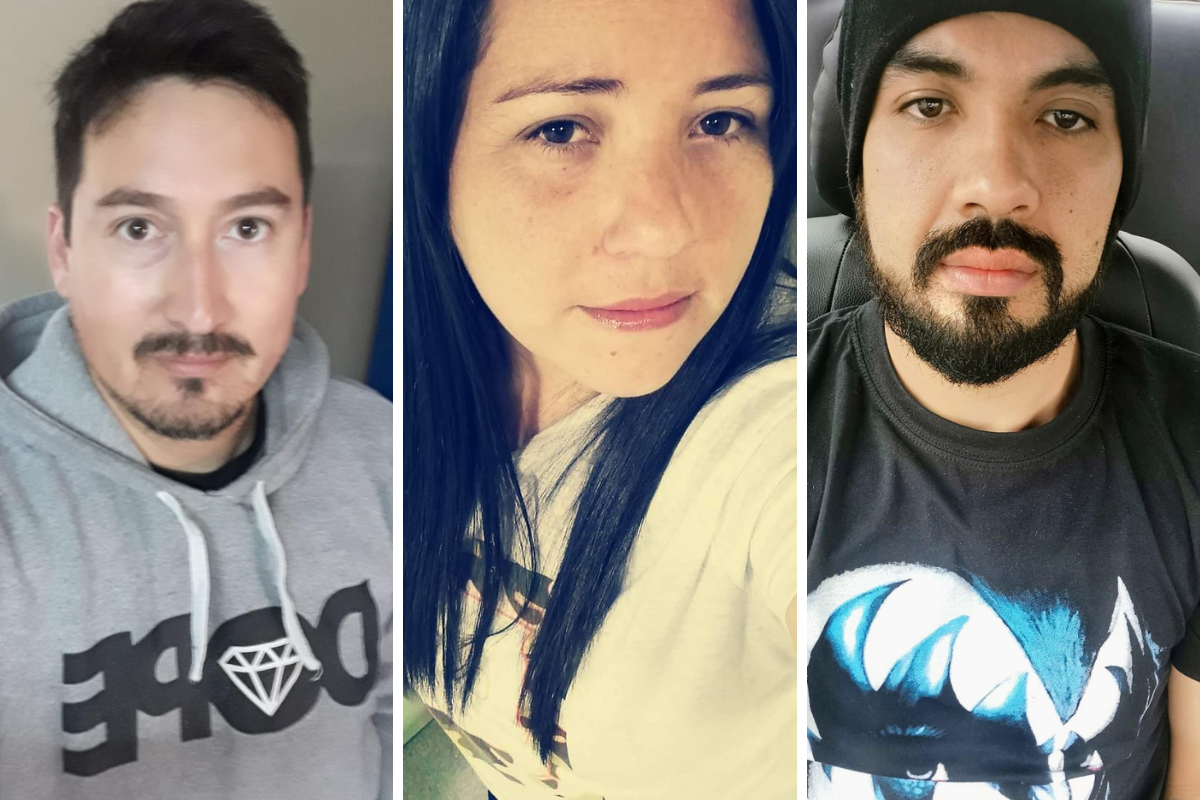 <p>"Yo voté Parisi": 5 testimonios de los electores más cotizados de la segunda vuelta </p>
