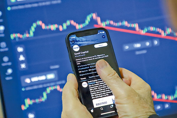 Swell propone nuevo plan a acreedores: $ 400 millones, venta de propiedad y créditos