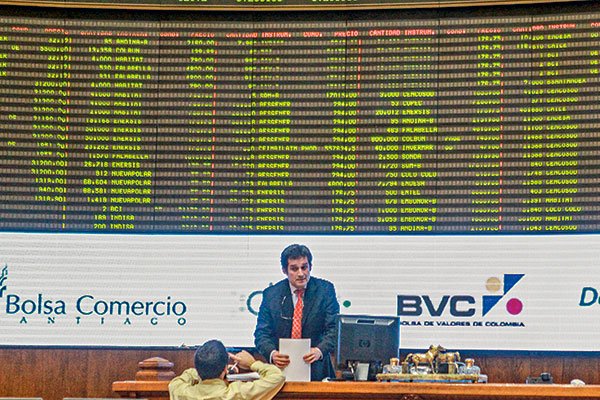 Fusión de las bolsas de Chile, Perú y Colombia: valor llegaría a US$ 764 millones y directorio tendrá 16 integrantes