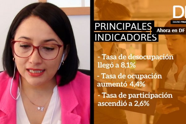 <p>Ahora en DF | ¿Qué sectores económicos aumentaron su ocupación en el trimestre agosto-octubre?</p>