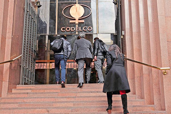 Codelco prevé precio del cobre en torno a US$ 3,80 - US$ 3,90 por libra el próximo año