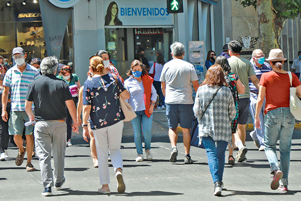 Alta actividad de octubre abre espacio para que el Central ratifique o mejore PIB 2022 en nuevo IPoM