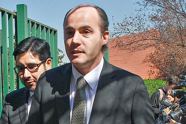 José Ignacio Reyes tomó el caso tras una reorganización de la Fiscalía Oriente. Foto: ATON CHILE
