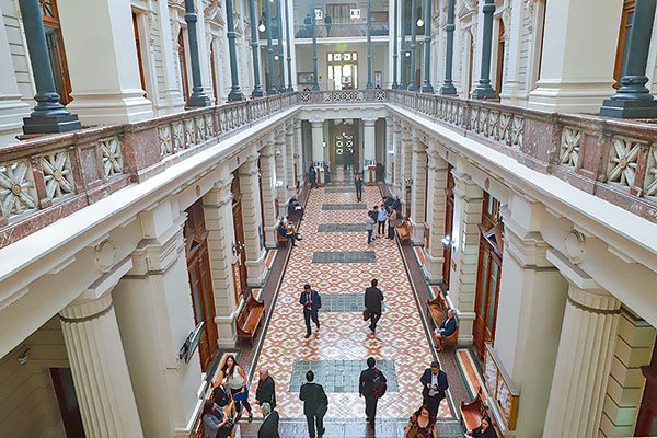 Minera Dominga: Corte Suprema cita a conciliación para enero