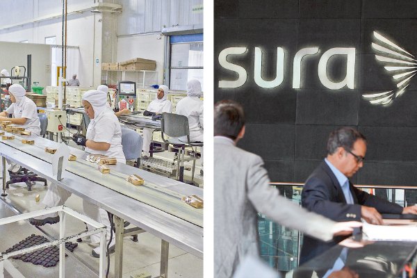 Grupo Gilinski: la historia del conglomerado colombiano que va en busca de su archirrival en una operación que involucra a dos firmas chilenas