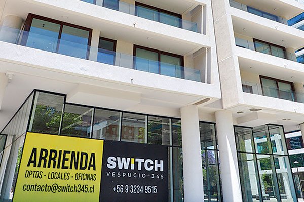 Switch Vespucio 345: El polémico proyecto inmobiliario de Las Condes que al fin ve la luz