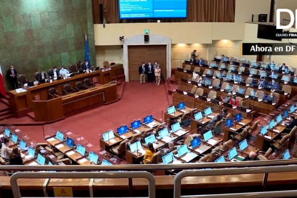 <p>Ahora en DF | Cuarto retiro del 10% ¿Cuál es el escenario en la Cámara de Diputados?</p>