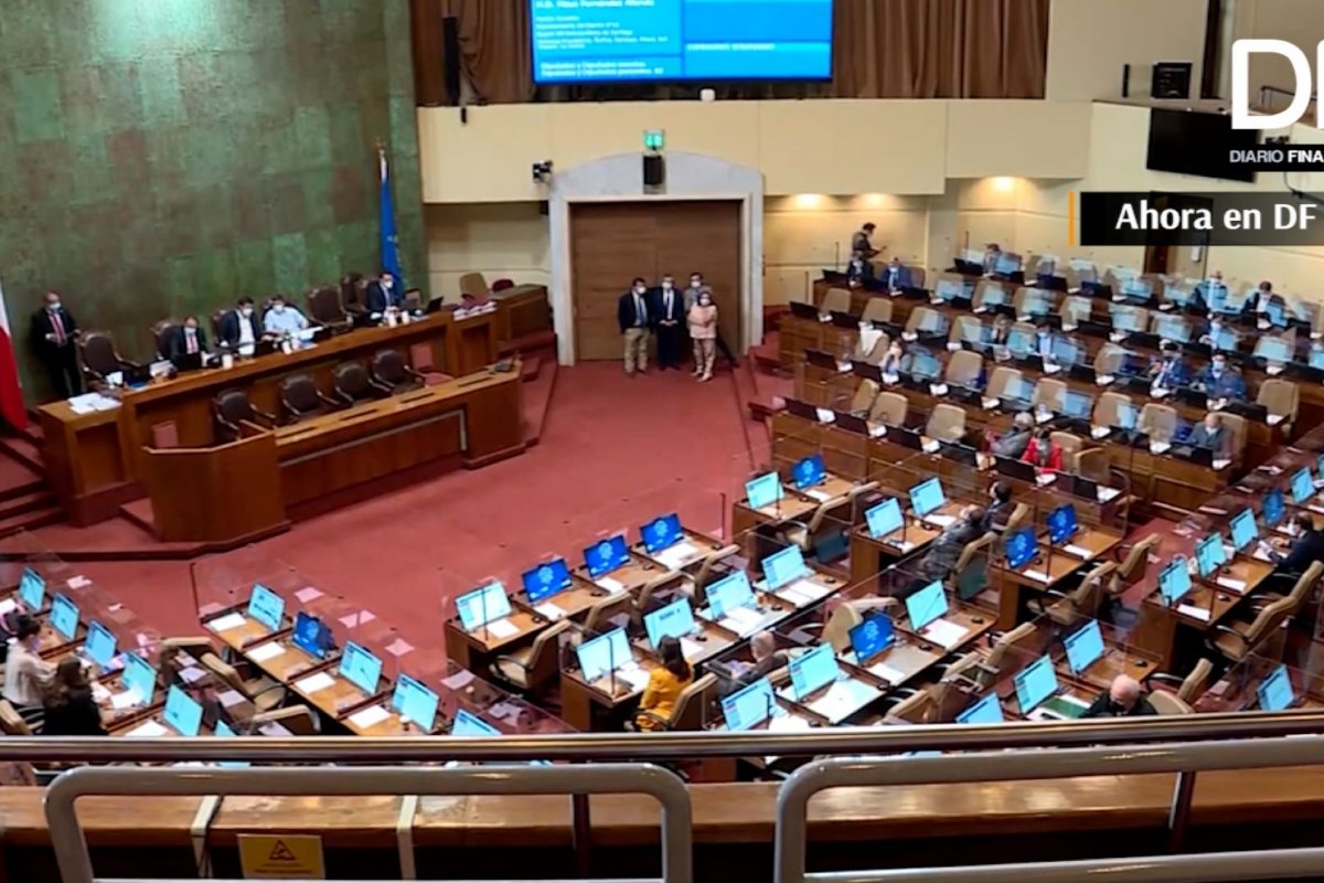 <p>Ahora en DF | Cuarto retiro del 10% ¿Cuál es el escenario en la Cámara de Diputados?</p>