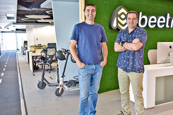 Chilena Beetrack se fusiona con empresa norteamericana de software de delivery: "El camino de la fusión era el más rápido para crecer"