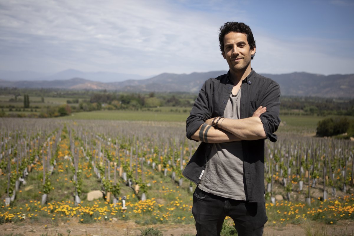 <p>Viña Emiliana mira el sur para expandir su legado orgánico</p>